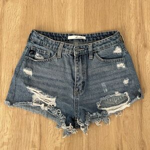 KanCan Jean Shorts